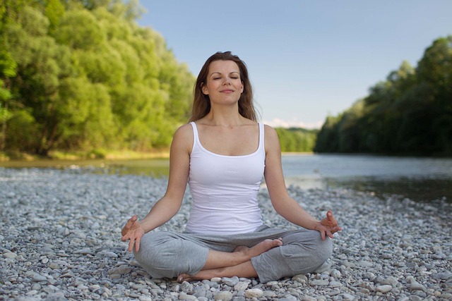 Yoga And Meditation For A Healthy Mind And Body