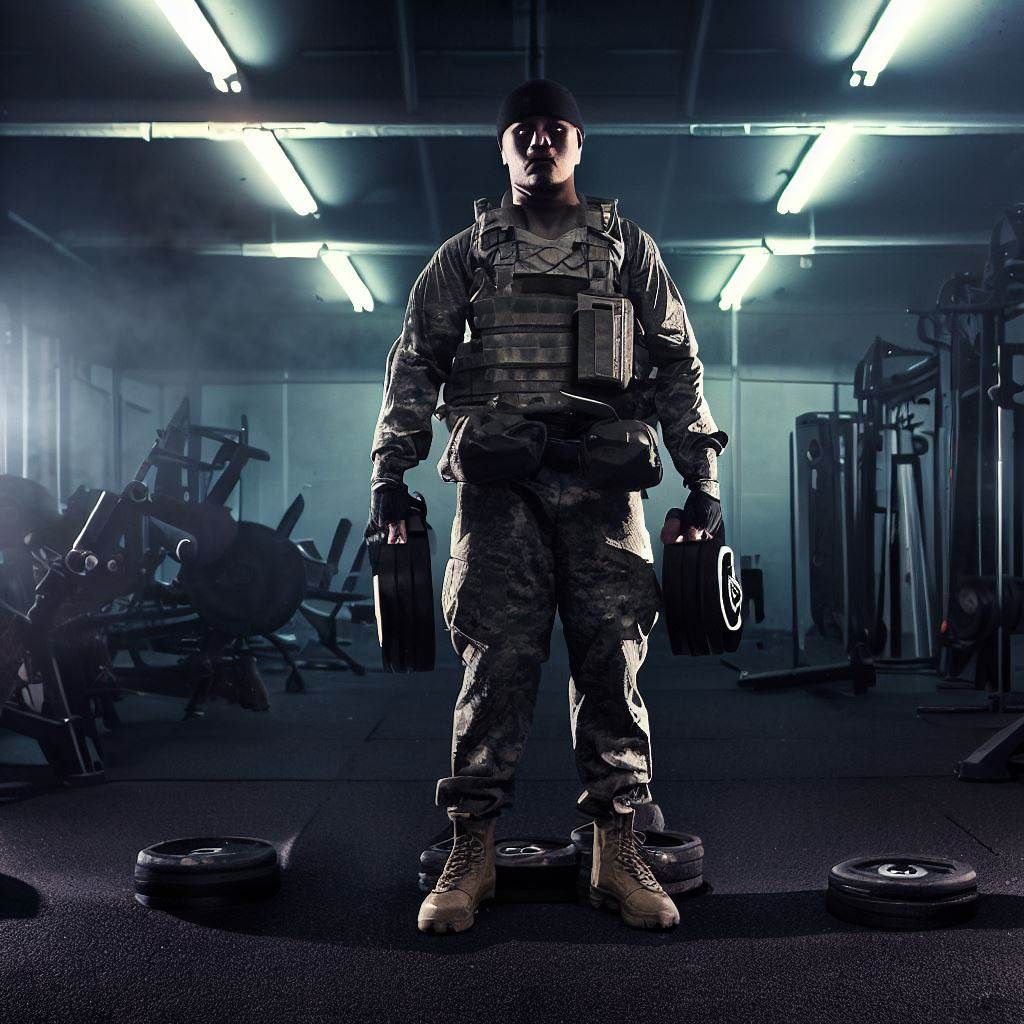 Combat-Ready Conditioning: The Secret PFO-Sys