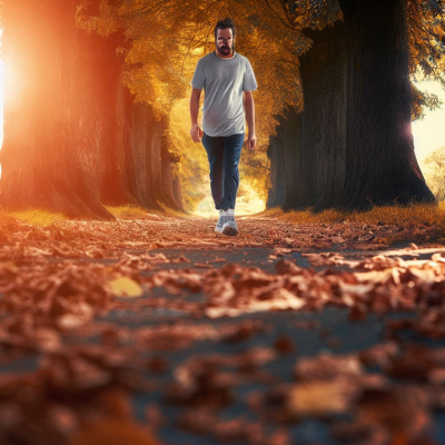 Walk Your Way to a Healthier You: The Weight Loss Power of Strides