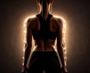 Youthful Shoulders