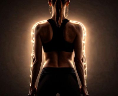 Youthful Shoulders